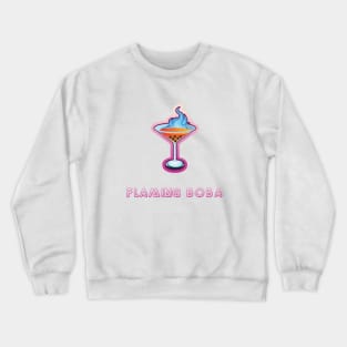 Boba Sambuca Crewneck Sweatshirt